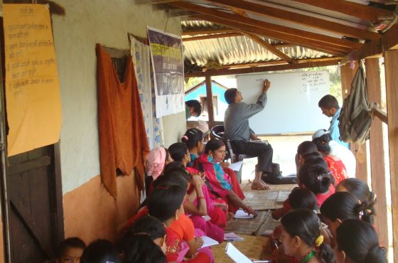 Women Leading Climate Action